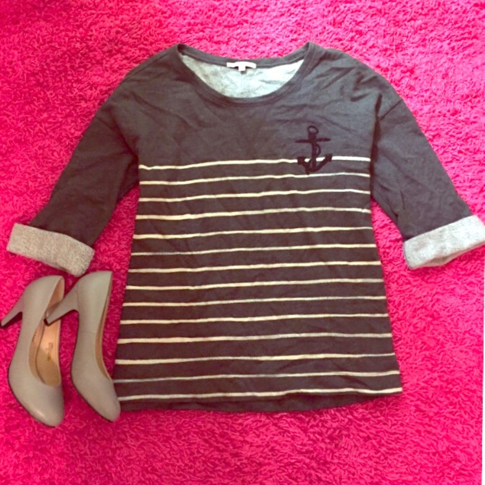 Nautical Gap sweatshirt ⚓️